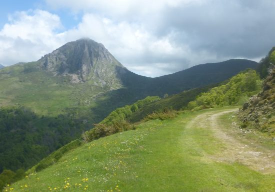 Traversée Col de Couraduque – Col du Soulor