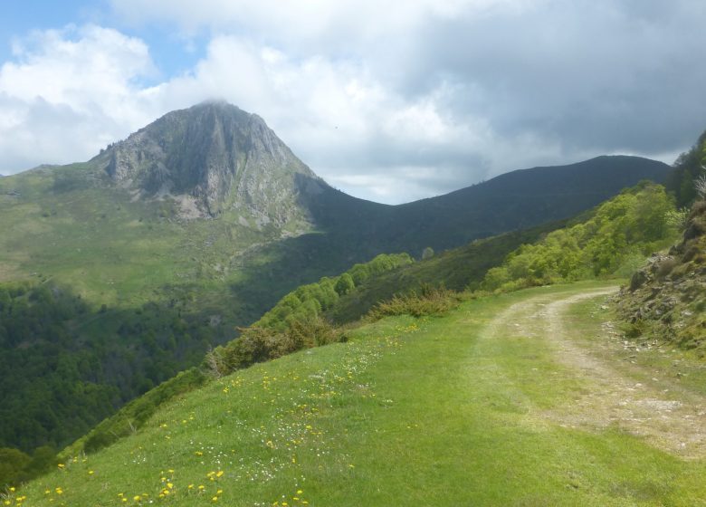 Traversée Col de Couraduque – Col du Soulor