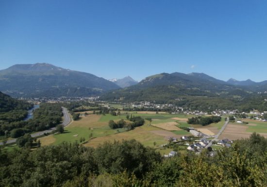 La colline du Bousquet