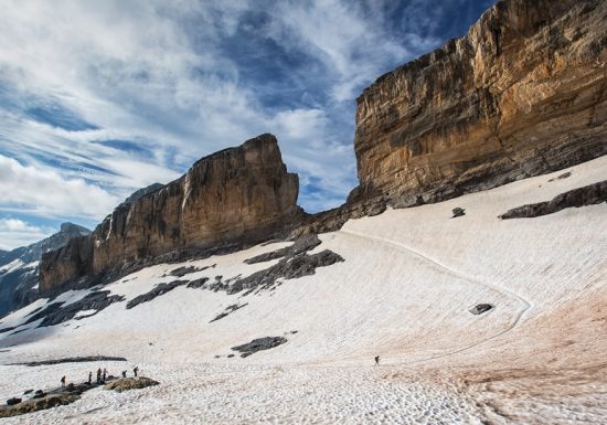 Gavarnie-Ordesa en 4 jours