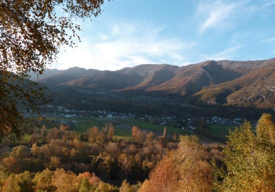 Circuit VTT n°4 – Vallée d’Argelès – L’Extrem de Salles