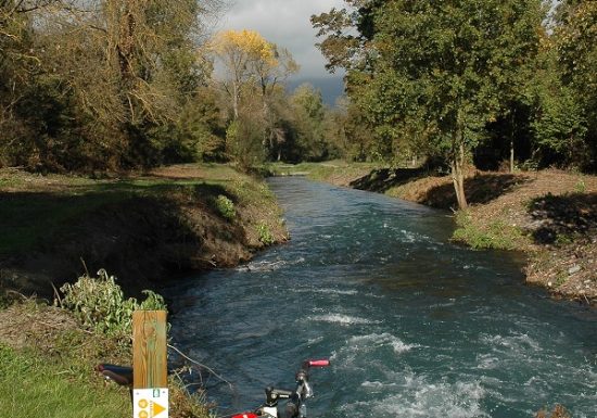 Circuit VTT n°6 – Vallée d’Argelès – Le lac des gaves