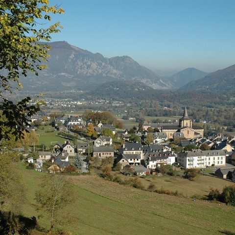 Circuit n°5 – Vallée d’Argelès – Le Tour de la Grande Vallée