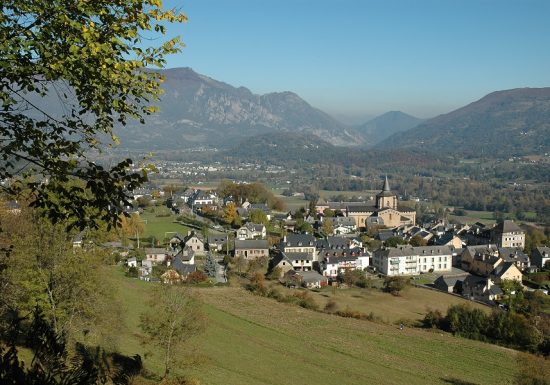 Circuit VTT n°5 – Vallée d’Argelès – Le Grand Tour de Vallée