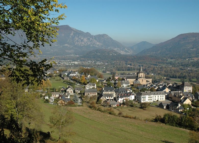 Circuit n°5 – Vallée d’Argelès – Le Tour de la Grande Vallée