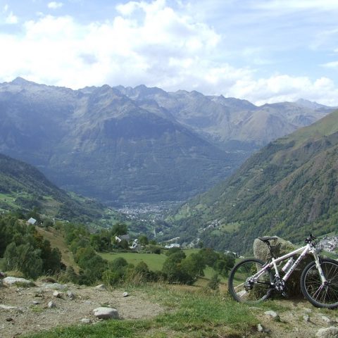 Circuit VTT n°3 – Barèges – Le bois de Colas