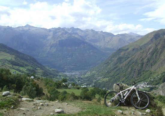 Circuit VTT n°3 – Barèges – Le bois de Colas