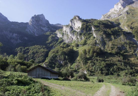 Le cirque du Litor