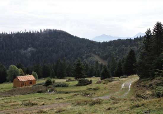 Le Tour de la cabane et le col de Bazès