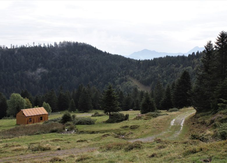 Le Tour de la Cabane