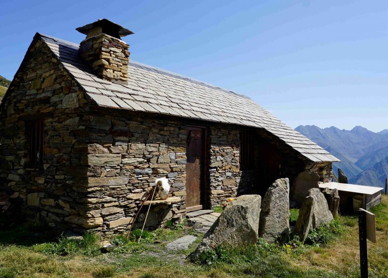 Cabane de Counques