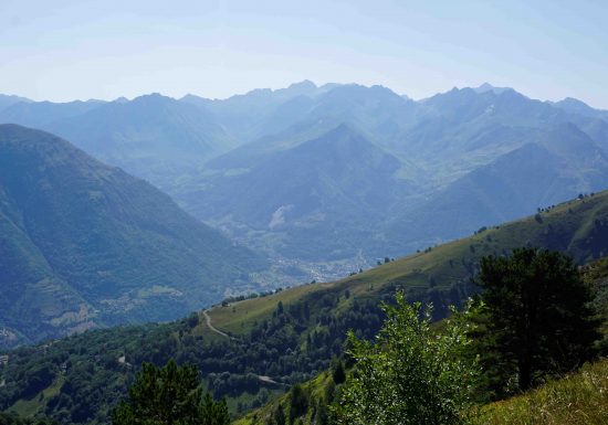 Cabane de Counques