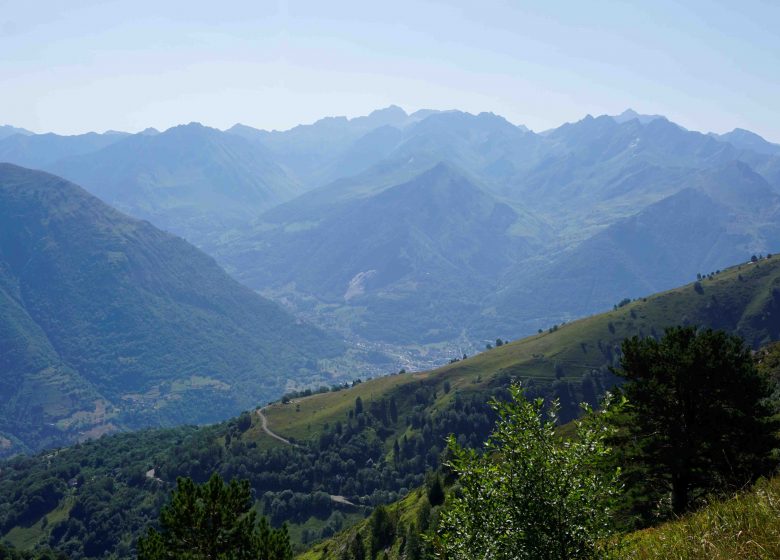 Cabane de Counques