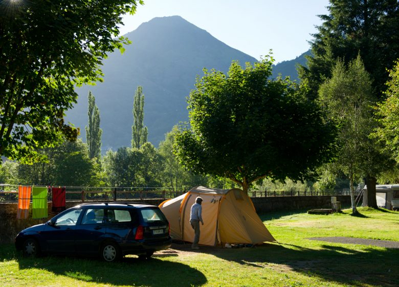 CAMPING LE HOUNTA