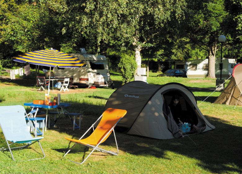 CAMPING LE HOUNTA