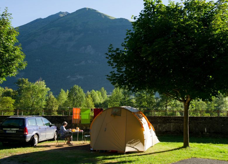 CAMPING LE HOUNTA