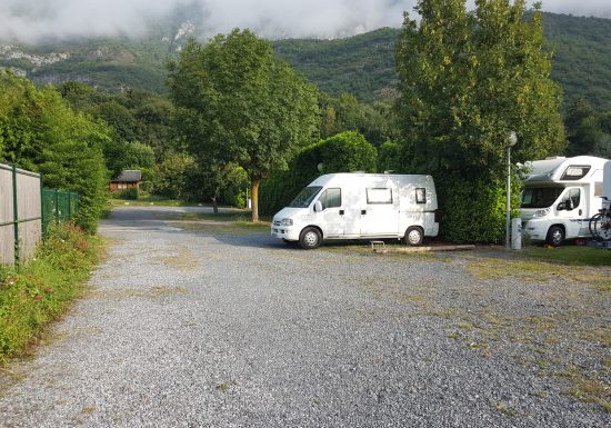 CAMPING CAR PARK