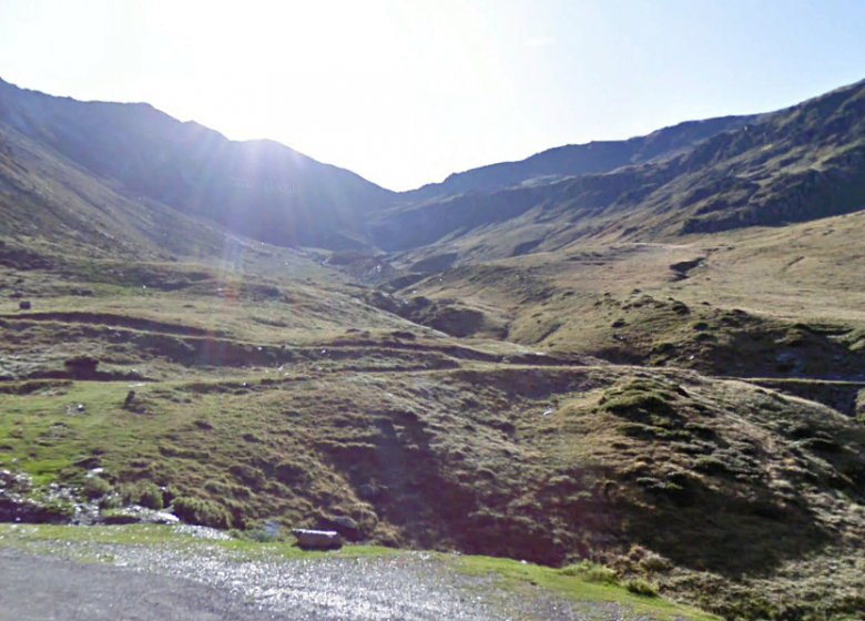 Pic de l’Aiguillette
