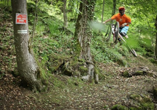 Circuit VTT n°5 – Cauterets – Le bois d’Aumède