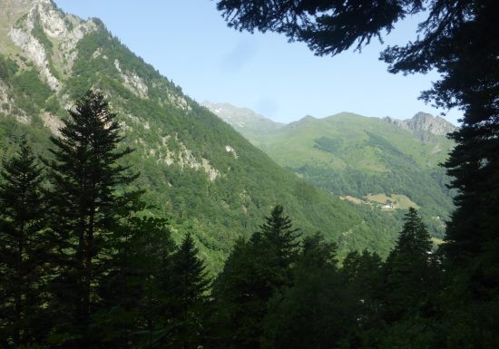 Les Balcons de cauterets