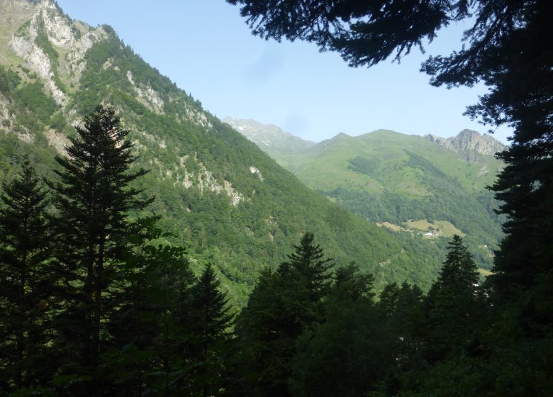 Les Balcons de cauterets