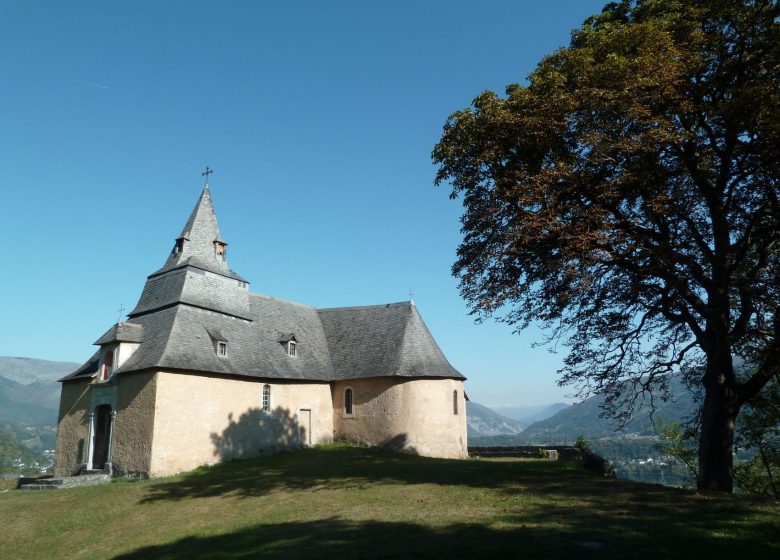 Le Chemin des Chapelles