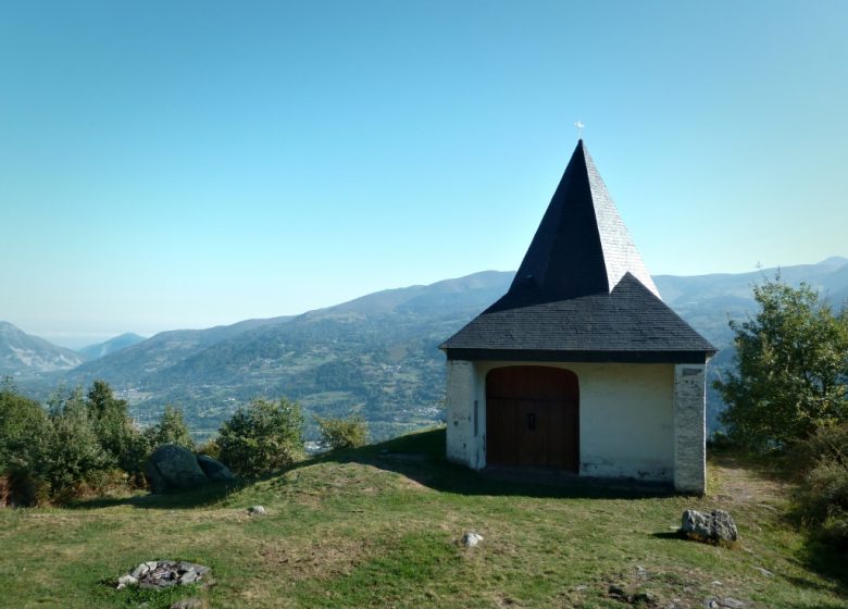 Le Chemin des Chapelles