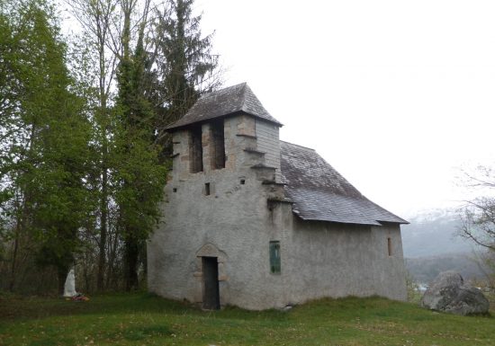 La Boucle de l&rsquo;Arrieulat