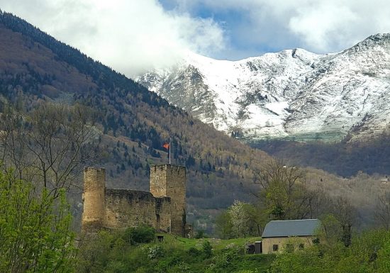 Le château Sainte-Marie