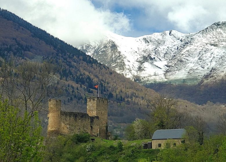 Le château Sainte-Marie
