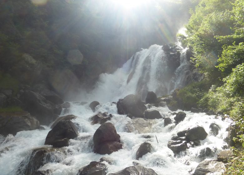 Le tour du Vallon Thermal