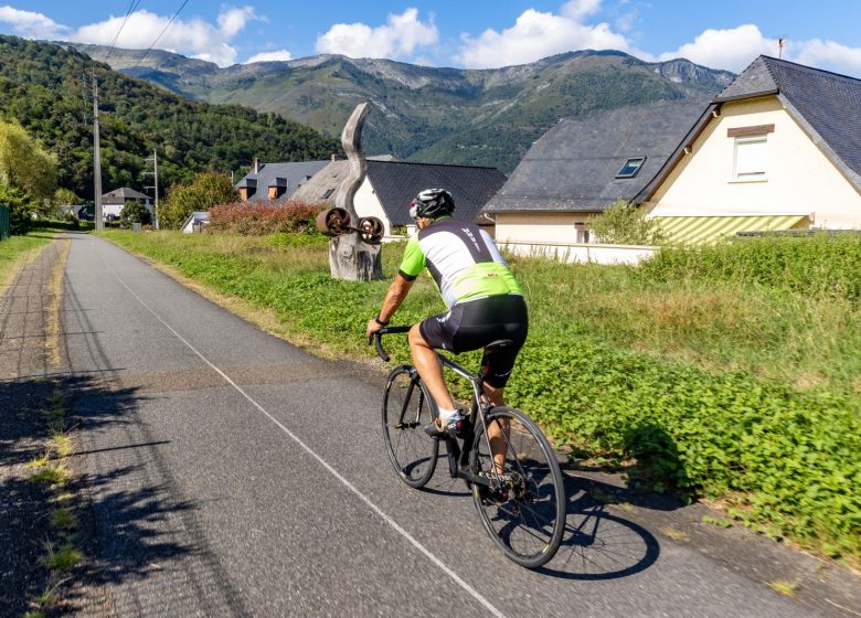 Parcours n°1 – Petit tour de la vallée du Lavedan