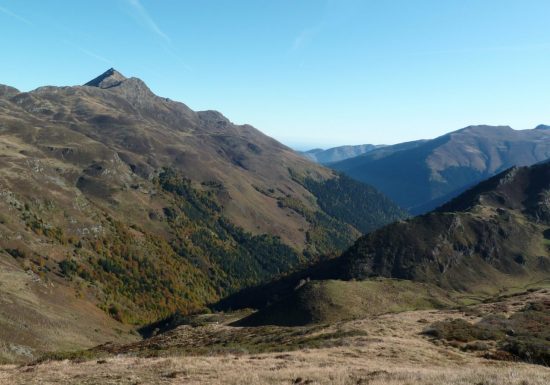 Le lac d&rsquo;Ourrec