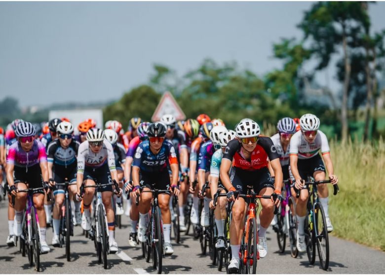 Le CIC – Tour Féminin des Pyrénées, 2ème étape