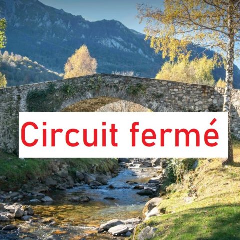 Circuit VTT n°3 – Val d’Azun – Les trois villages
