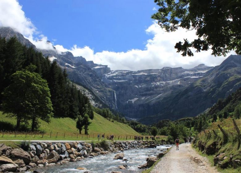 La Haute Route Pyrénéenne – 4 étapes