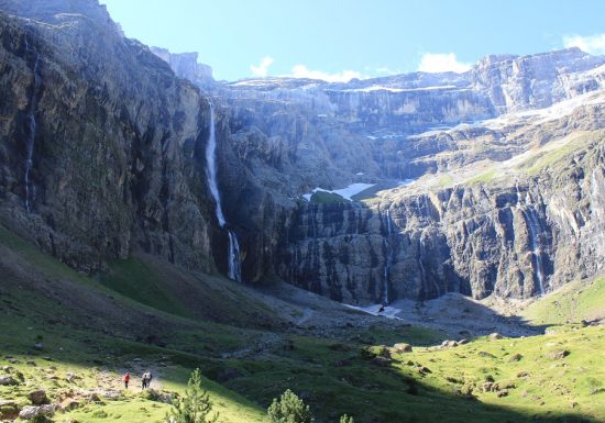 La Traversée des trois cirques en 3 jours