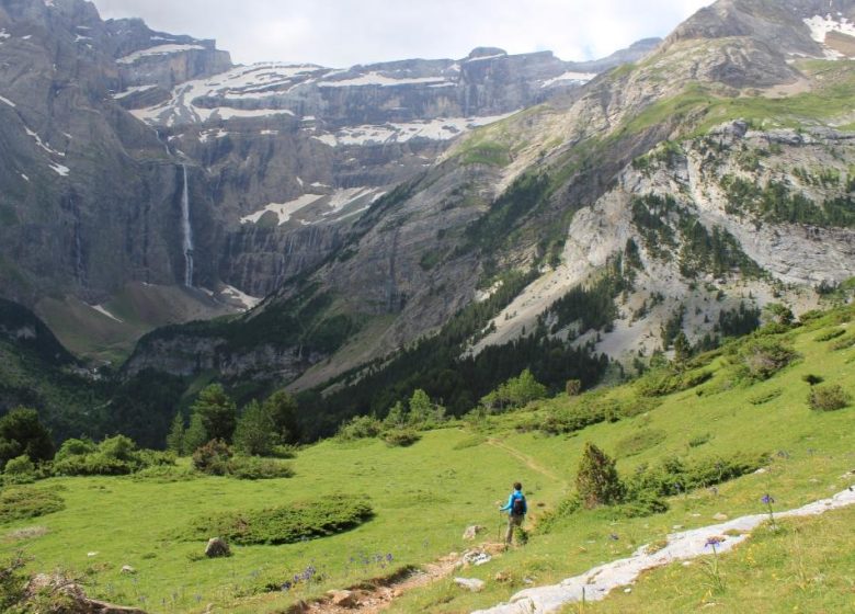 Le plateau de Bellevue