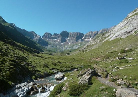 La Traversée des trois cirques en 3 jours