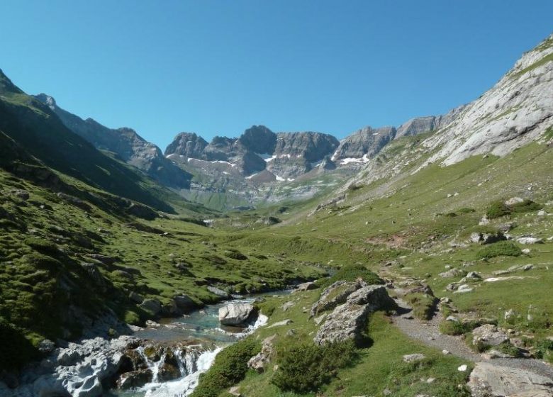 La Haute Route Pyrénéenne – 4 étapes