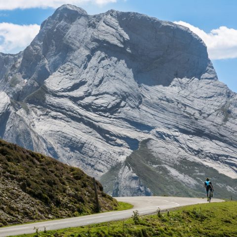 Soulor – Aubisque par le col des Spandelles