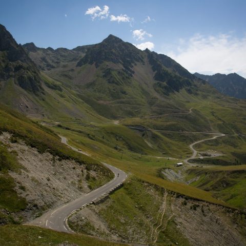 La grande boucle du Tourmalet