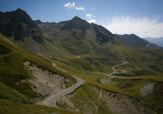 La grande boucle du Tourmalet