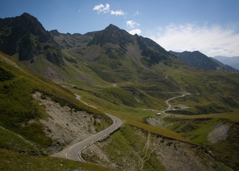 La grande boucle du Tourmalet