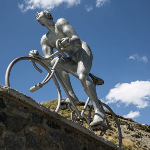 La grande boucle du Tourmalet
