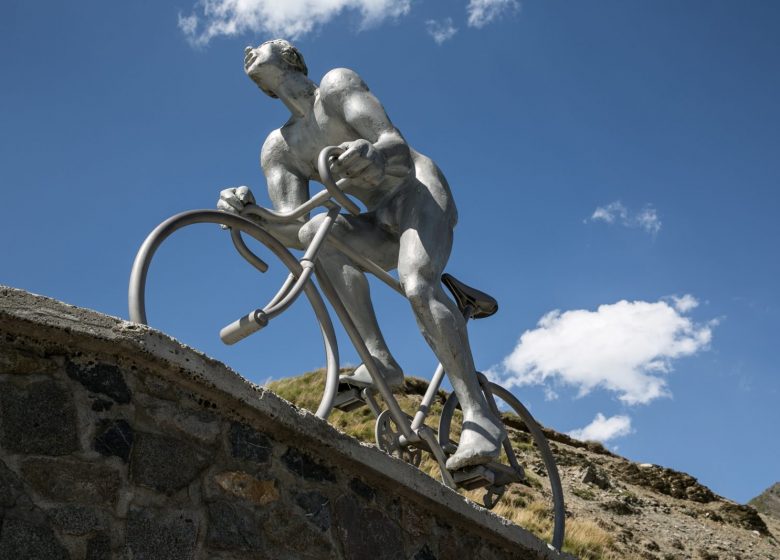 La grande boucle du Tourmalet