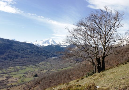 Le col d&rsquo;Andorre