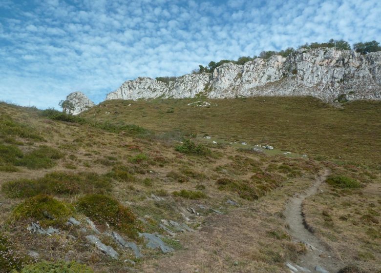 Le col d’Andorre