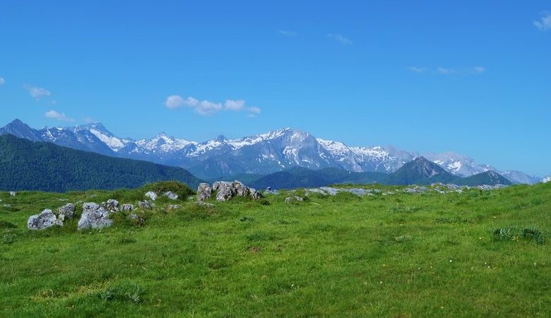 Le col d’Andorre