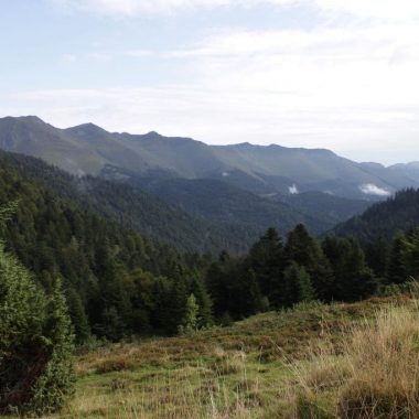 Circuit VTT n°13 – Val d’Azun – Col de Bazès